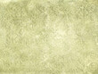 © Janice Higgins - Vintage wallpaper  with ornate damask pattern throughout. Ornate olive green background with aged weathered antique look