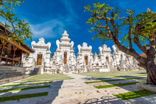 Pecatu Temple - Pura Desa Lan Puseh Desa Adat Pecatu, Bali