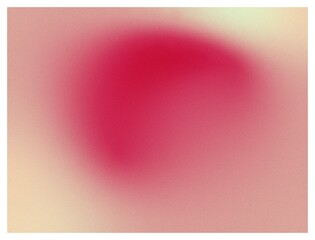Wall Mural - abstract gradient blurred background with grain noise effect