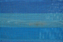 Blaue Stofffläche Mit Muster 