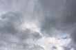 © Ilya - The sky is covered with clouds and clouds before the rain.