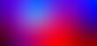 Abstract red and blue background. Gradient, smooth gradation bright design. Backdrop concept banner photo