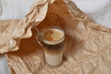 café au lait 