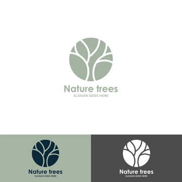 logo nature abstract 