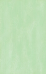 Poster - light green abstract watercolor background