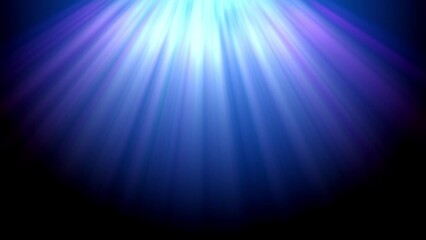 Wall Mural - abstract particles background animation