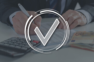Poster - Concept of validation