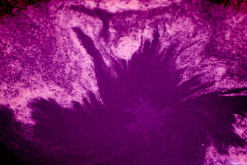Wall Mural - Abstract dark purple background with seamless pattern. Abstract blurry background.