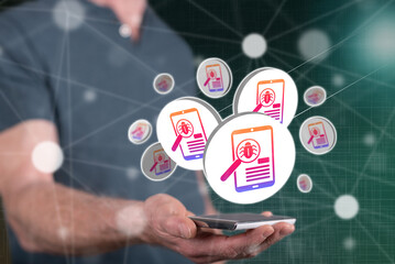 Concept of software testing