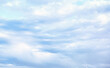 © Eugeniusz Dudziński - Blue sky with white cloud. Copy space.