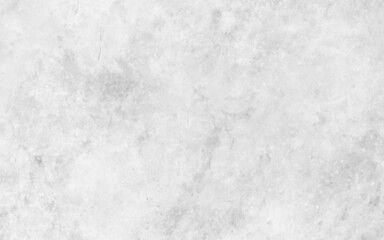 Wall Mural - white background with gray vintage marbled texture, distressed old textured stained paper design, wh