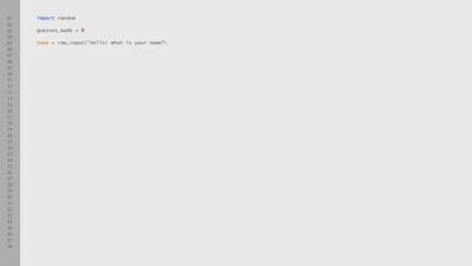 Aufkleber - Developer Software Code Mock-up with Generic Programming Language. Grey Interface in Blank Computer Window. Template for Computer Displays and Laptop Screens.