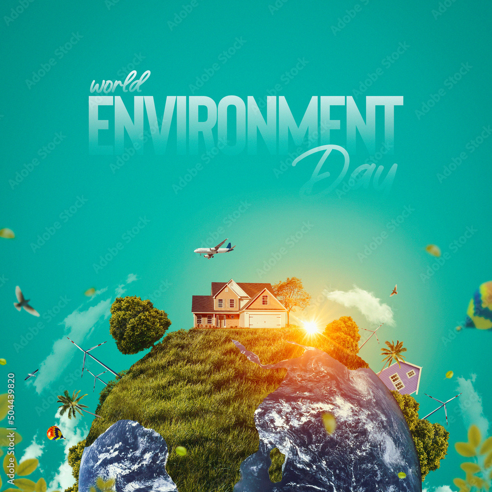 World Environment Day: Celebrating Sustainability and Regeneration –  GoodSamFoods, image size:1000x1000