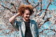 © Lucas Ottone/Stocksy - Happy man with cool hair