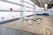 © Sean Locke/Stocksy - Eyewear: Interior Of Modern Eye Care Business