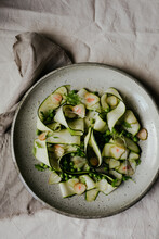 Zucchini Salad 