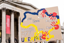 Stop The War In Ukraine
