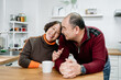 © ZQZ Studio/Stocksy - Portrait of middle-aged couple
