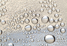 Condensation 44a Macro Closeup Condensation In Plastic Water Bot
