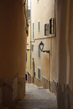 Small Street In Palma De Majorca
