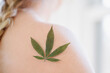 © jamie grill atlas/Stocksy - Cannabis Skincare