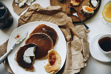 sunday breakfast