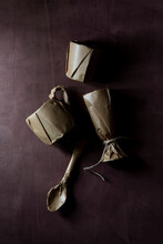 Kraft Paper Wrapped Items