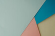 © Cosma Andrei/Stocksy - Abstract polygons design