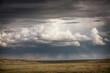 © Todd Korol/Stocksy - Clouds swirl during a summer rain storm.