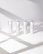 © Jelena Sijak/Stocksy - Minimal female cosmetics products. Luxurious face care beauty creams.