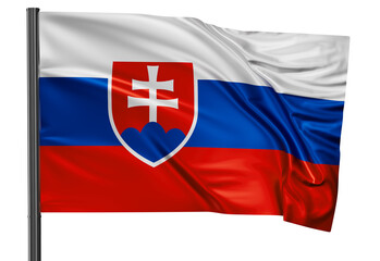 Slovakia national flag