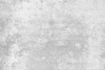 Leinwandbilder - Wall white gray texture as background