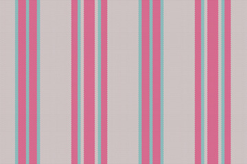 Wall Mural - Detail seamless color background. Texture pattern for continuous replicate. Pink rug pattern. Stripes art vector.