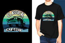 This Is A Creative Classical Car Club T-shirt Design. The Design Of This T-shirt Can Be Read On Halloween Day And Anyone Else Can Use It Commercially.
All Major Components Are Easily Editable.