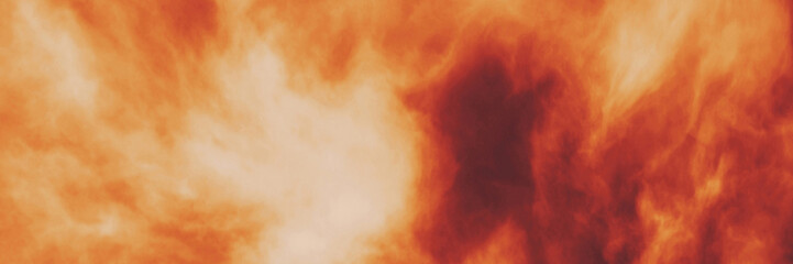 Wall Mural - the red sky background looked like smoke and fire. bomb violent. for wallpaper, backdrop and design.