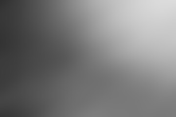 Wall Mural - grey or gray gradient abstract background.