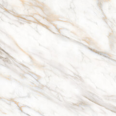 Wall Mural - white marble stone texture, carrara marble background