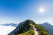 © Westend61 - Germany, Bavaria, Summer sun shining over summit of Herzogstand mountain