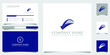 Bridge Logo and businesscard Template
