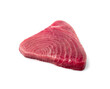 Raw Tuna Steak Isolated