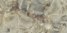 Classic Gold Grey Onyx Marble Background, Soft Gold And Green Natural Pattern Tiles For Ceramic Wall And Floor Tiles, Coffee And Brown Coloured Beautiful Vain