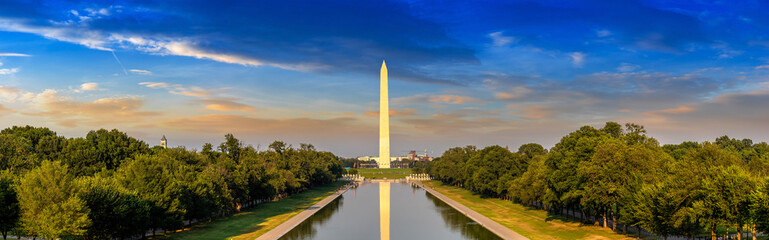 Sticker - Washington Monument in Washington DC