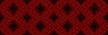 Traditional Tribal Or Modern Native Ikat Pattern. Geometric Ethnic Background For Pattern Seamless Design Or Wallpaper.