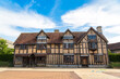 Shakespeares Birthplace in Stratford-upon-Avon