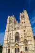 Cathedral  in Brussels