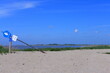 Rysumer Nacken am Strand, Nationalpark Wattenmeer