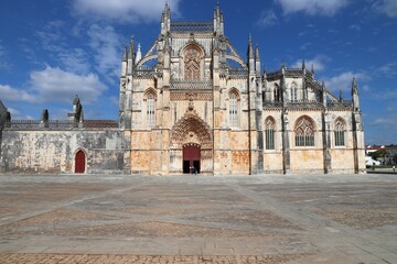 Wall Mural - Monastery of Batalha, Portugal