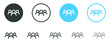 Group of people, squad icon - team user icon. two person symbol, group, Friends, people, users icon