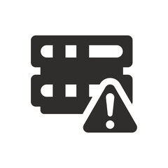 Sticker - Data center notification icon