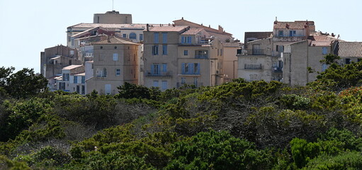 Wall Mural - Bonifacio 